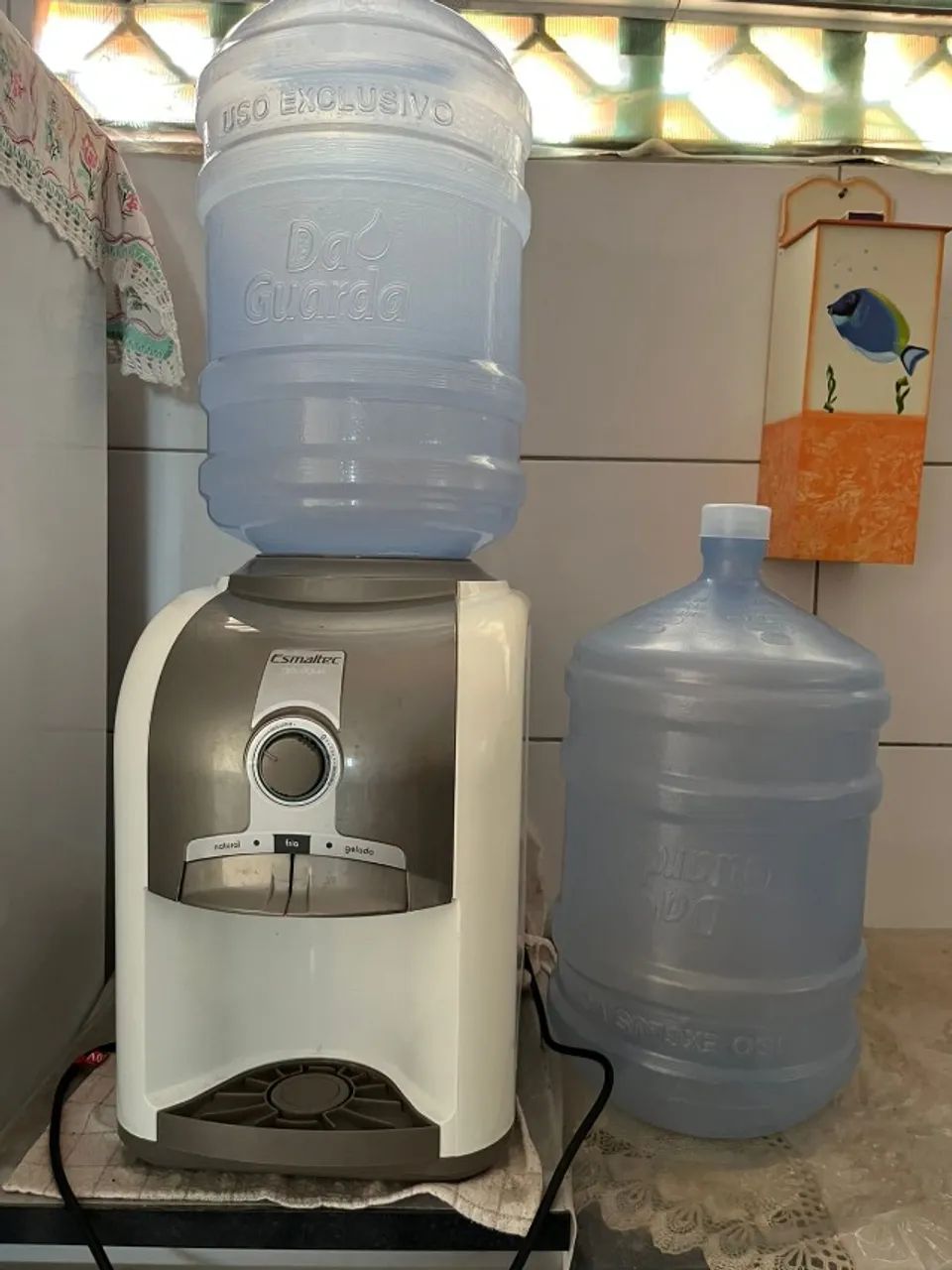 Bebedouro de água