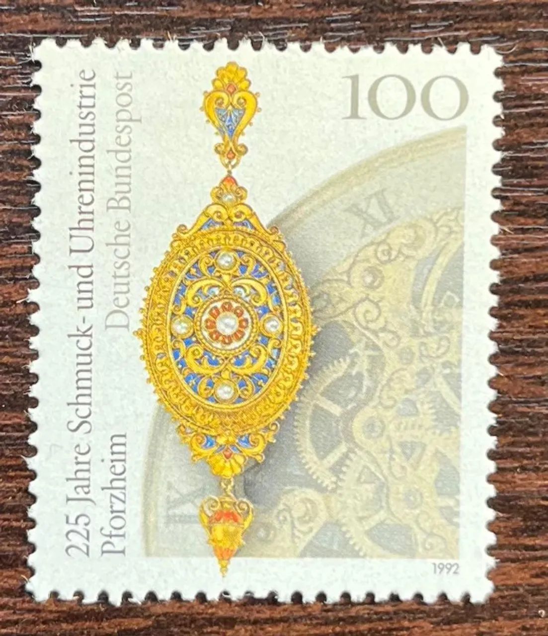 GERMAN STAMPS - MINT - 1990s493603096710369282