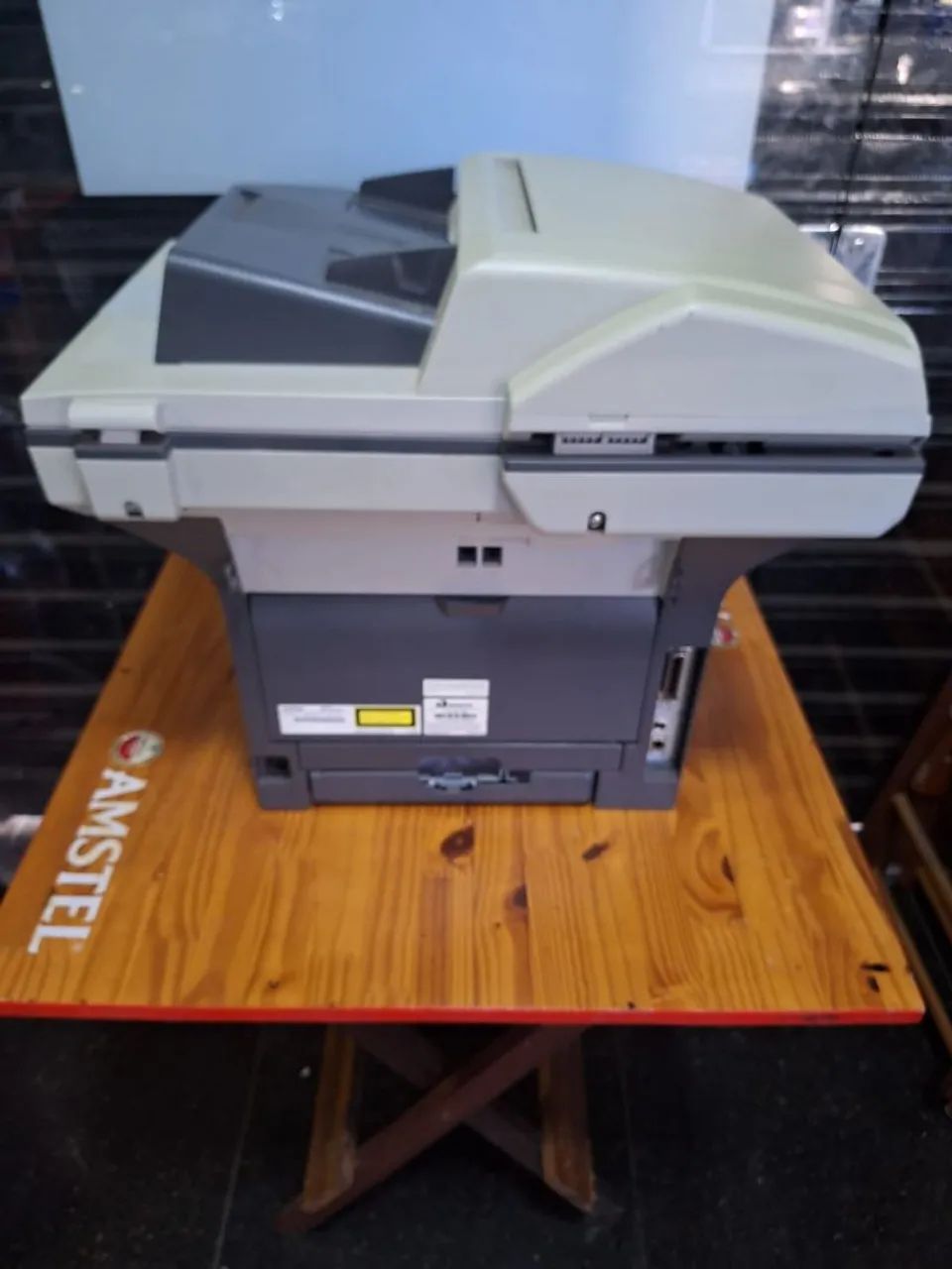 Multifuncional Brother MFC-5890CW - Foto 2