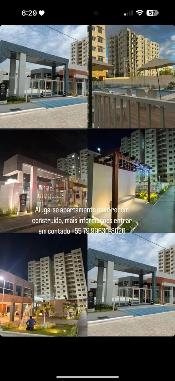 Foto - Aracaju - Inácio Barbosa