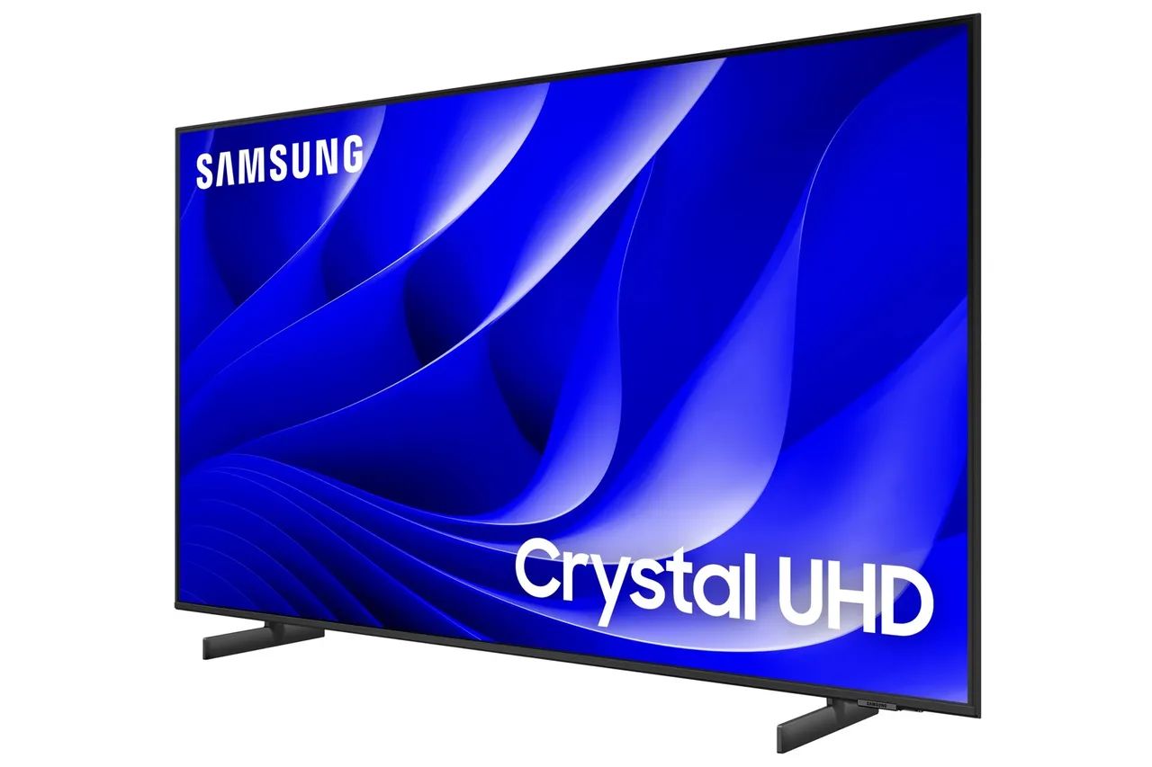 Samsung Smart TV 75 polegadas UHD 4K DU8000 - Nova 