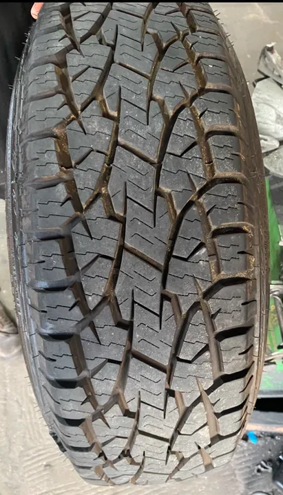 Pneu Aro 15