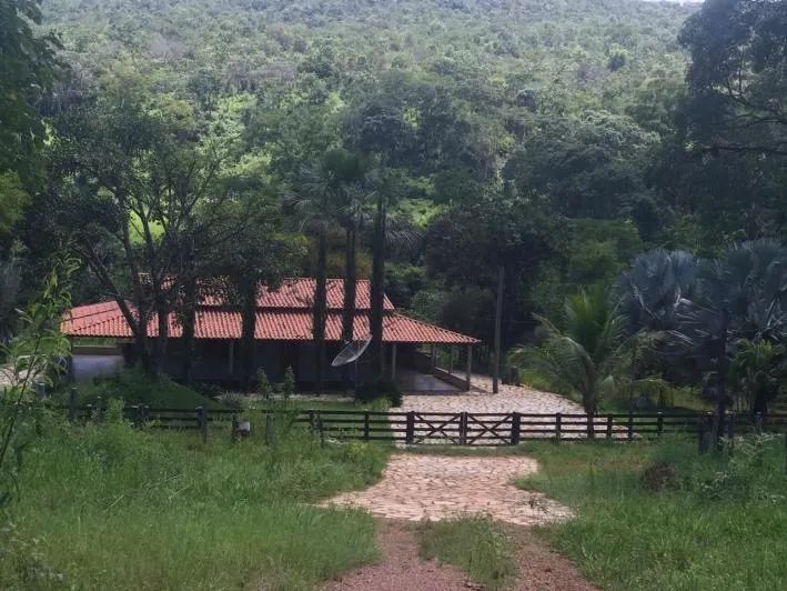 Fazendinha 14 alqueires 