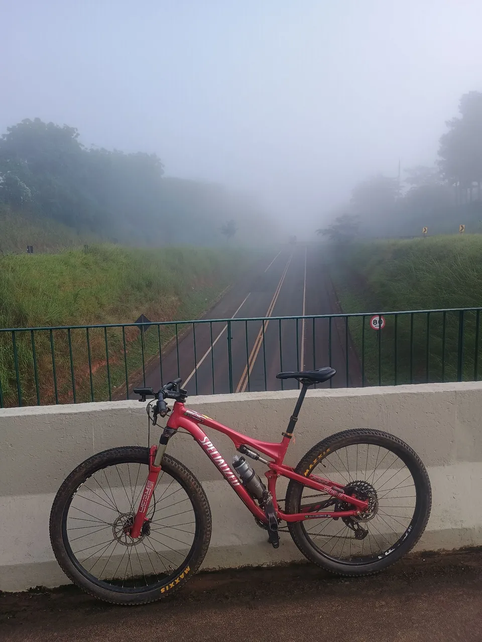 Bicicleta Specialized Full Epic