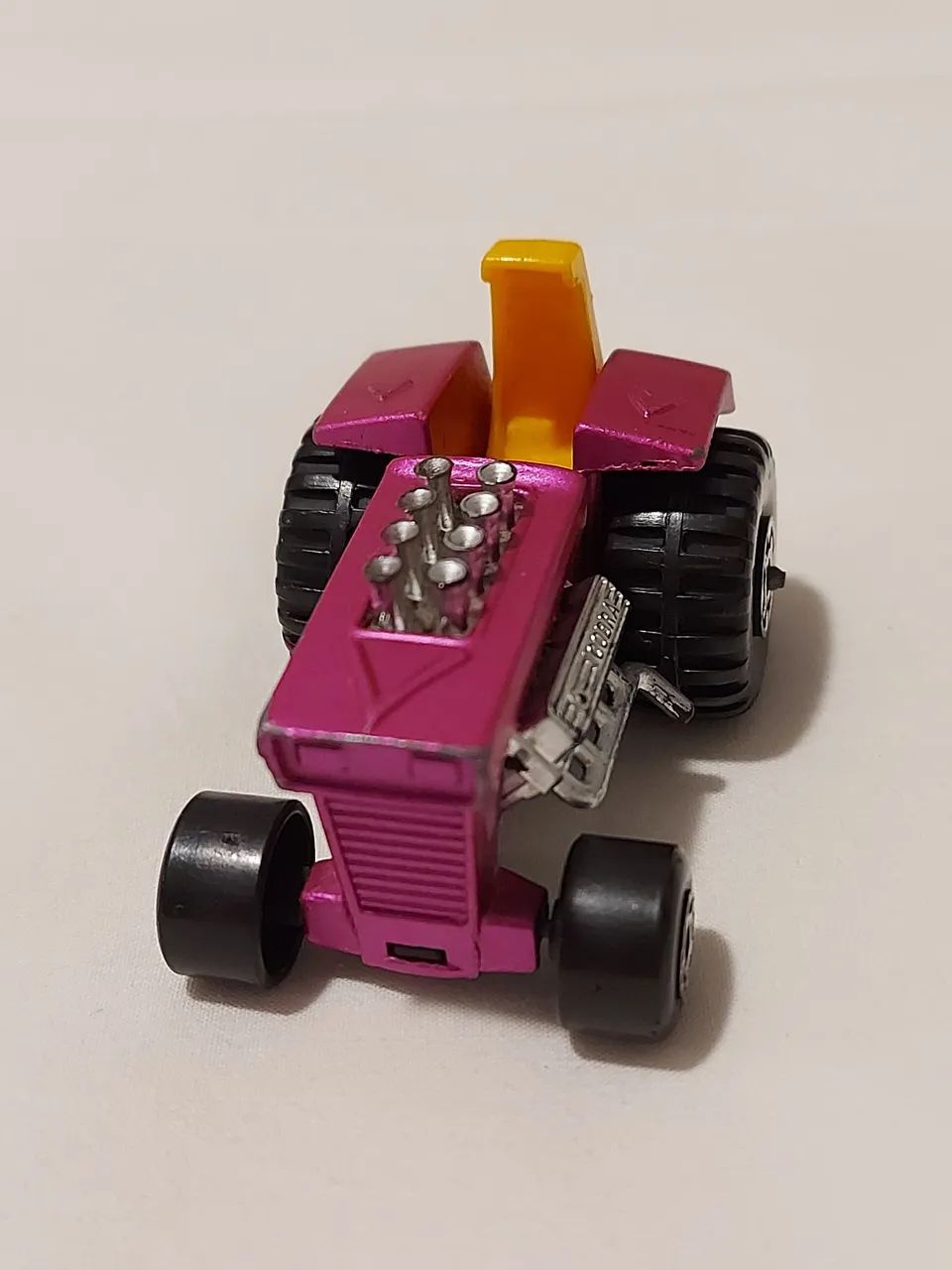 Trator Matchbox Cobra - Colecionável - Foto 3