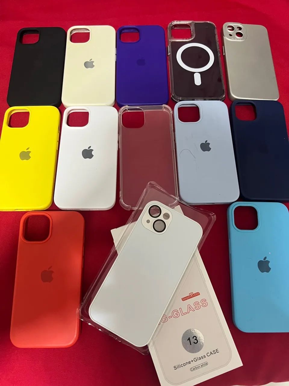Capas para iPhone 13 - Diversos Modelos - Foto 5