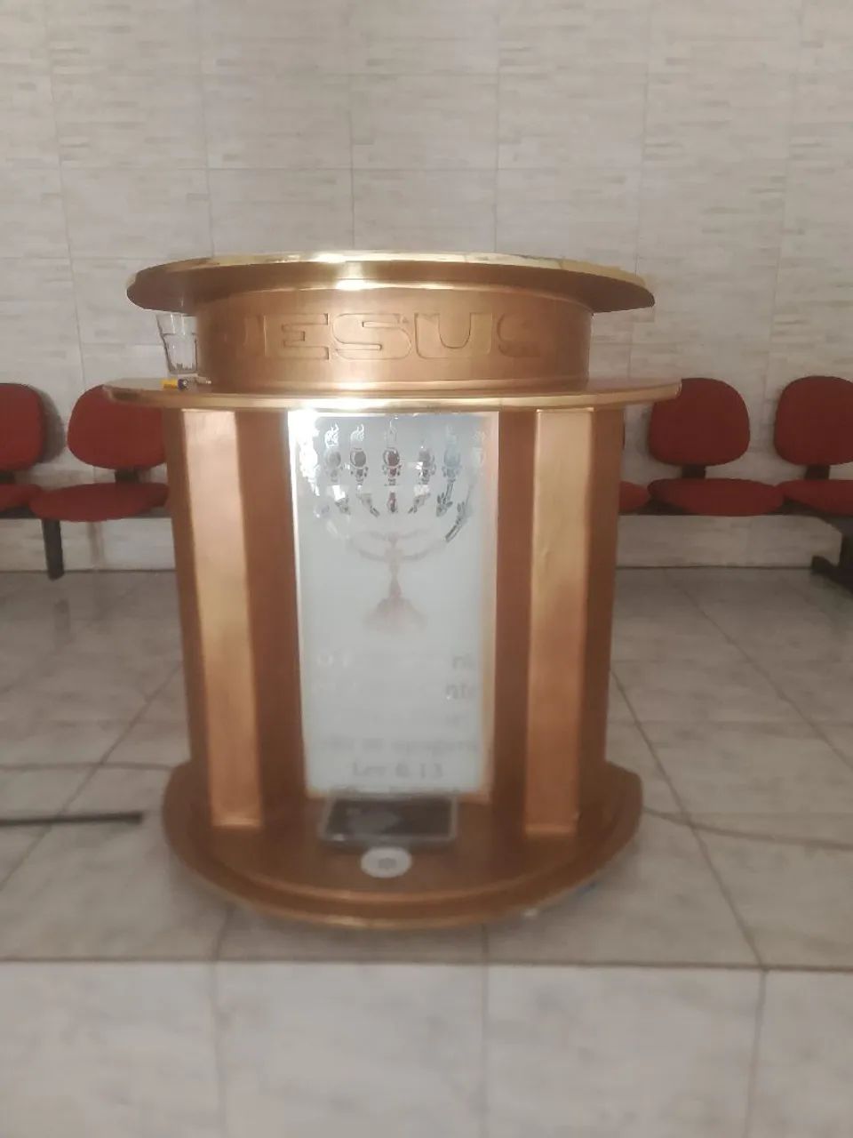 Para igreja  - Foto 2