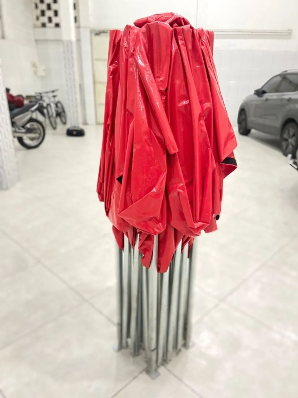 tenda dobrável   - Foto 4