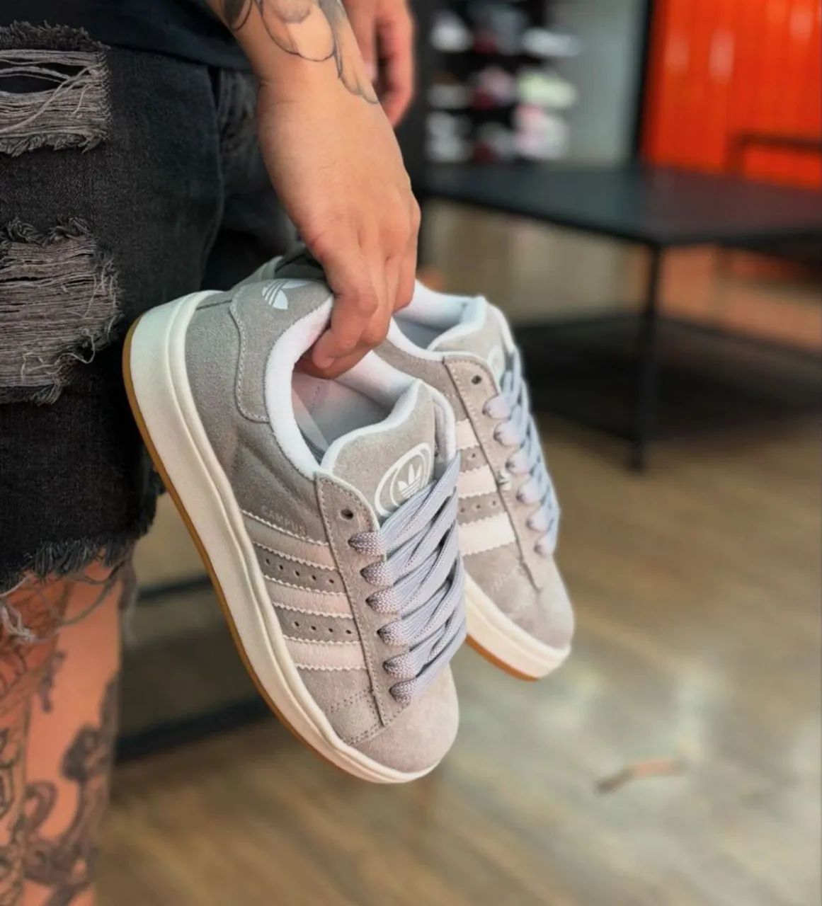 Adidas  campus  - Foto 2