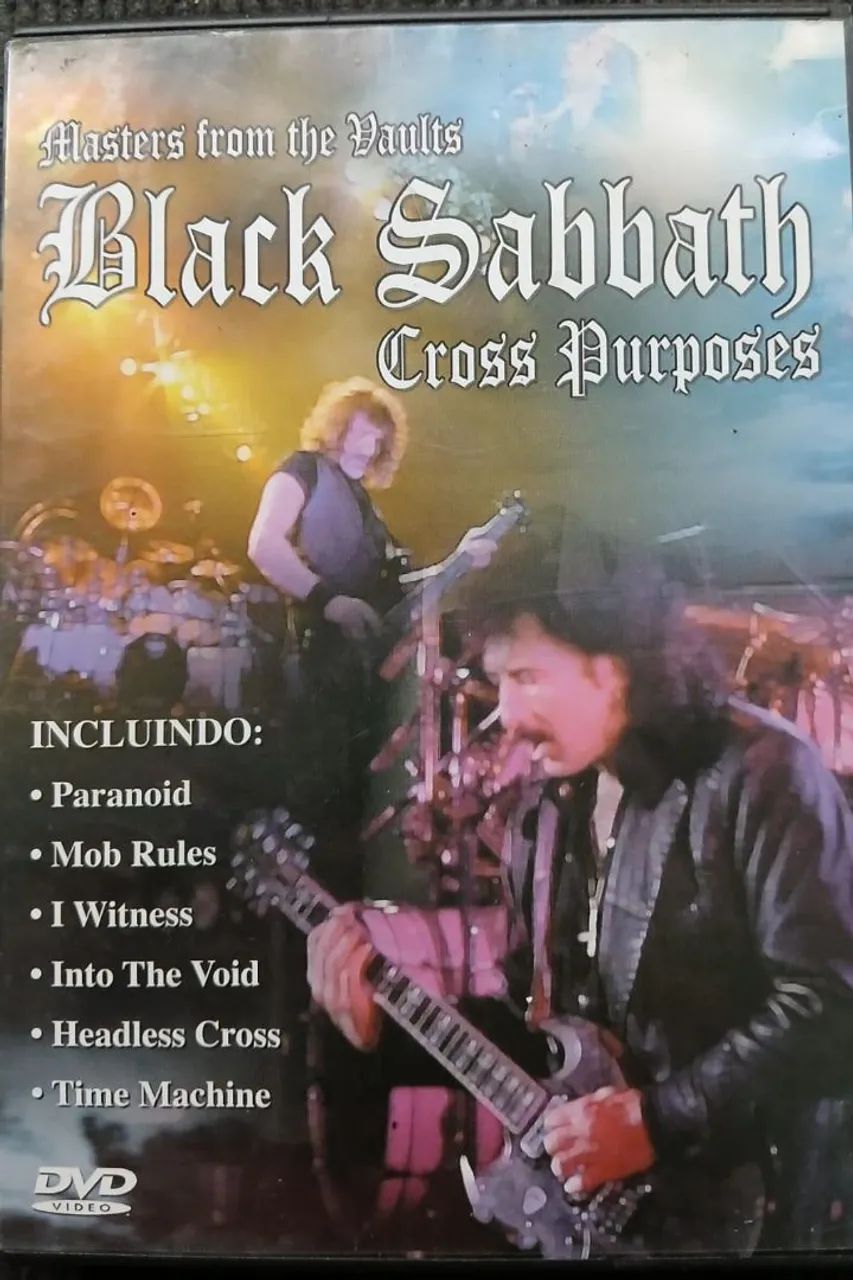 DVDs Black Sabbath - Foto 5