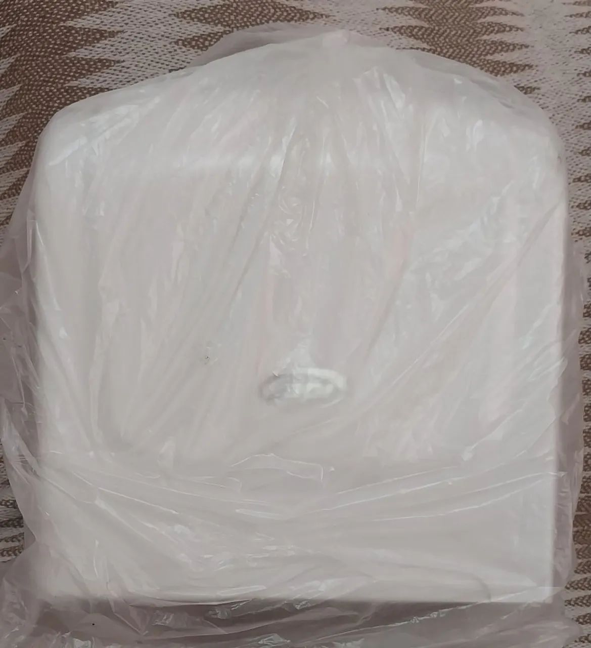 3 Porta Papel Toalha Japi - branco - Foto 2