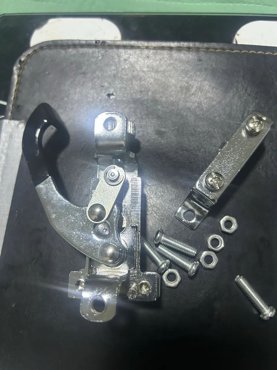 Automático de caixa de bateria 