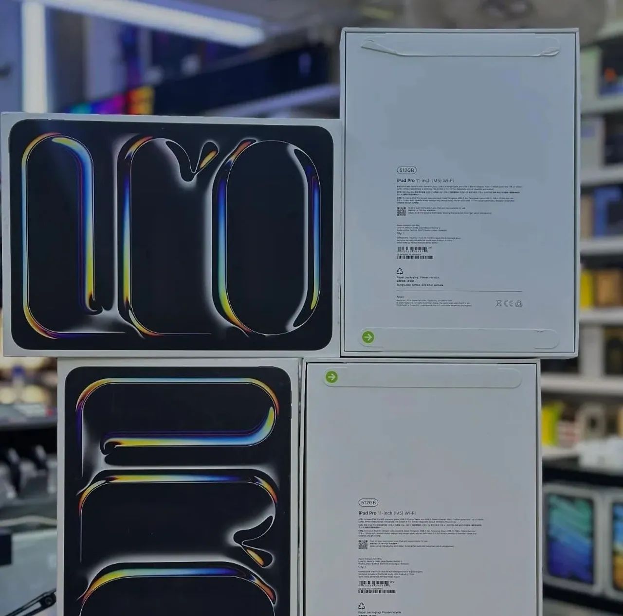 Ipad pro M5 11Pol 256GB Wi-Fi  - Foto 3