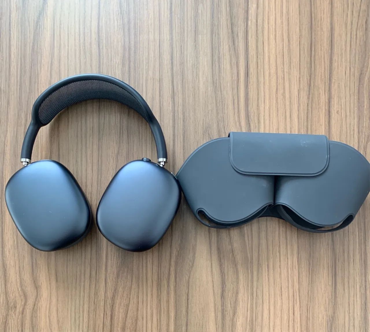 Fones de Ouvido Apple AirPods Max- Azul - Foto 2