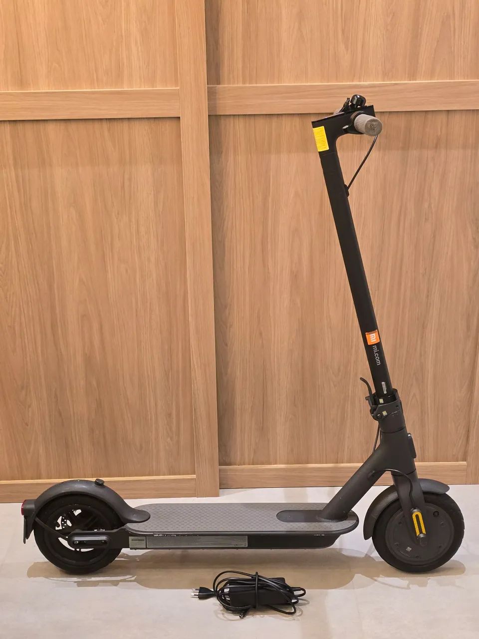 Patinete Elétrico Xiaomi M365 1S 500W em ótimo estado - Foto 6