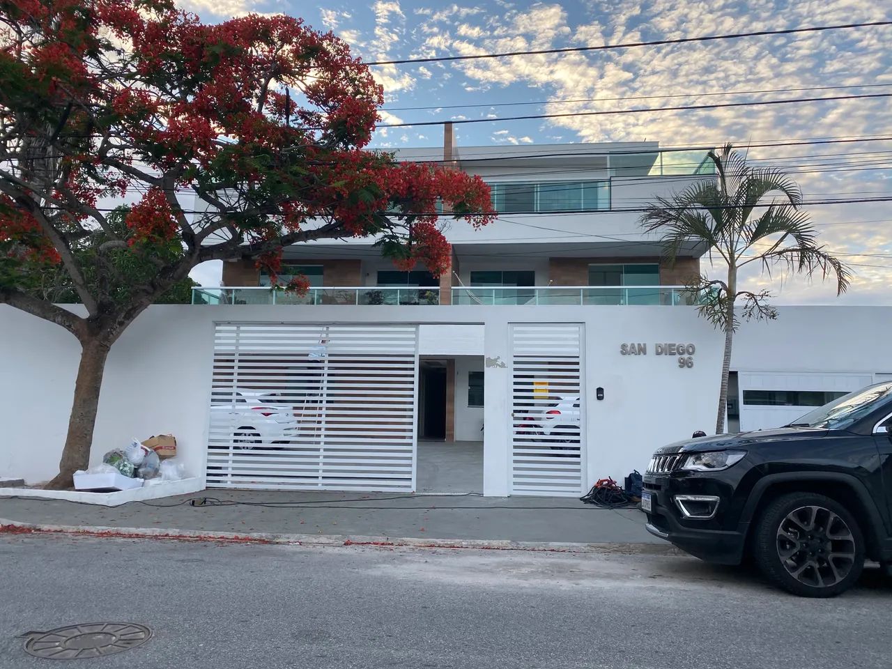 Foto - Cabo Frio - Palmeiras