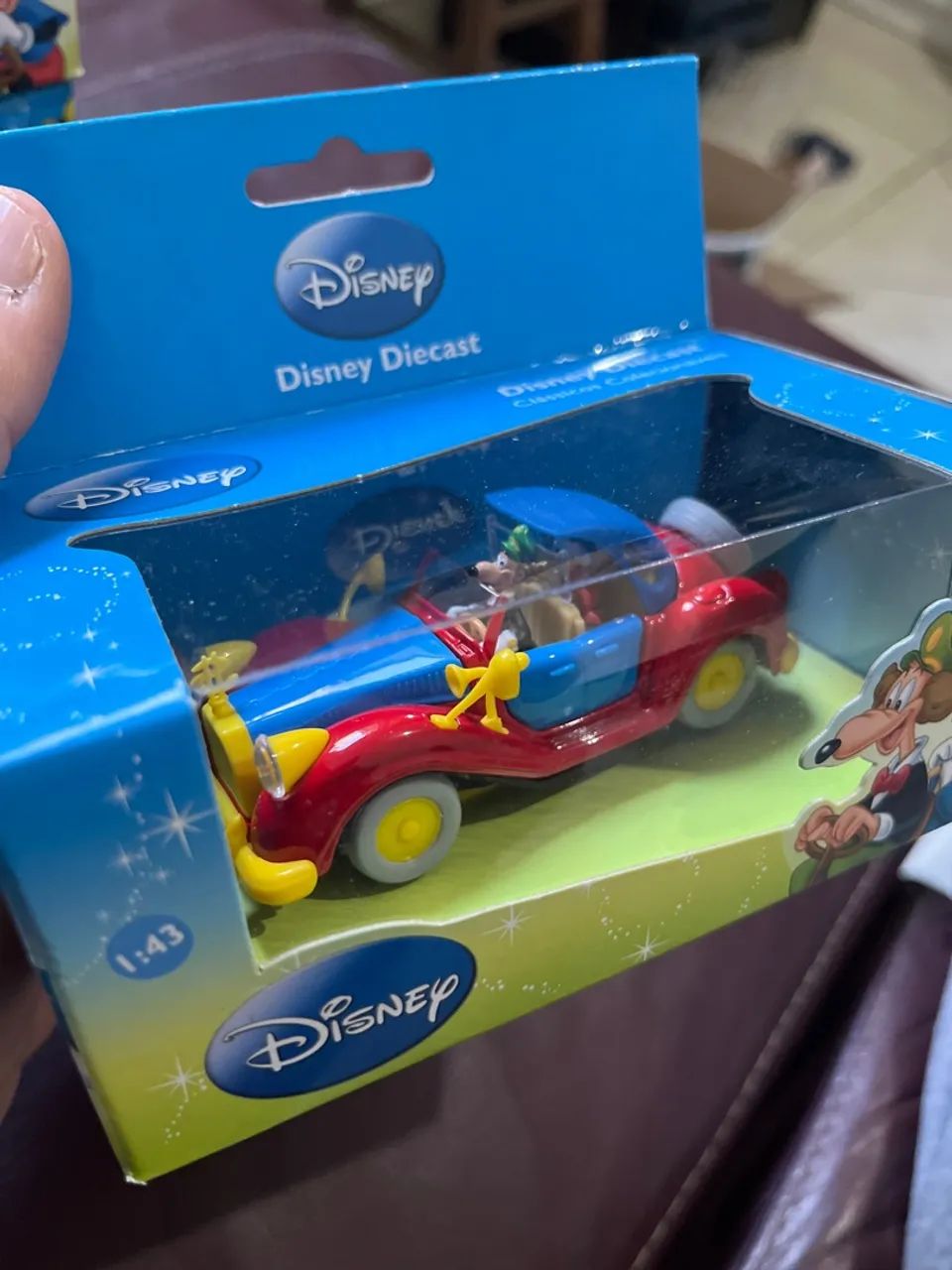 Coleção Disney Diecast - Miniaturas Clássicas - Foto 5