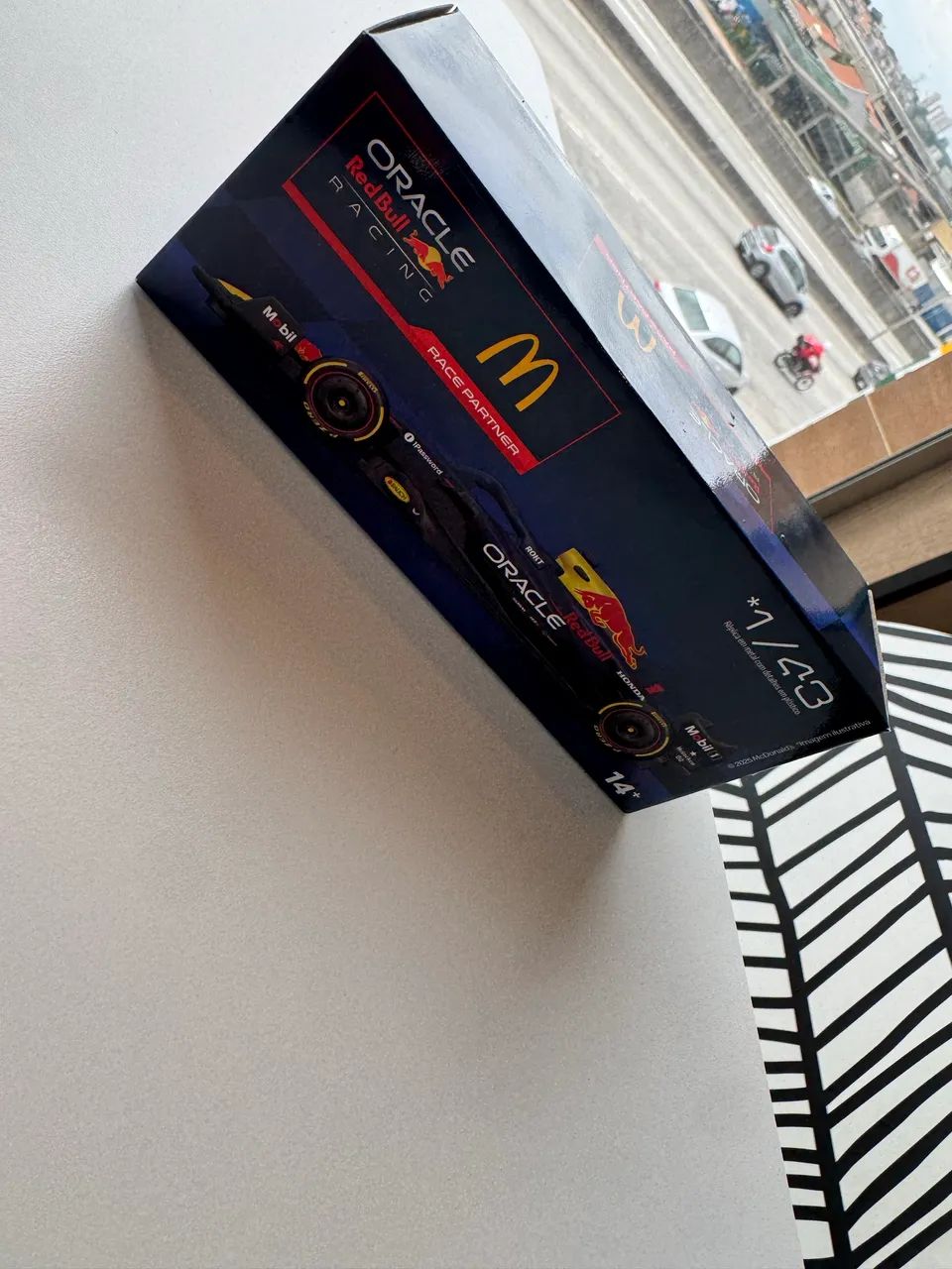 Miniatura f1 Mc Donalds  - Foto 2