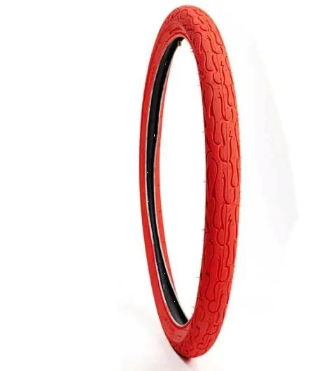 Pneu Flame Vermelho Aro 26