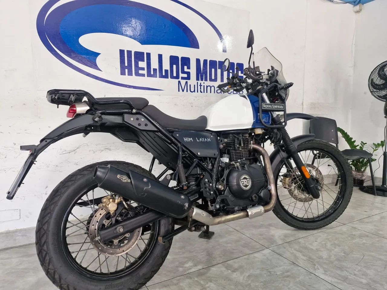 Royal Enfield Himalayan 411 Efi - Foto 8