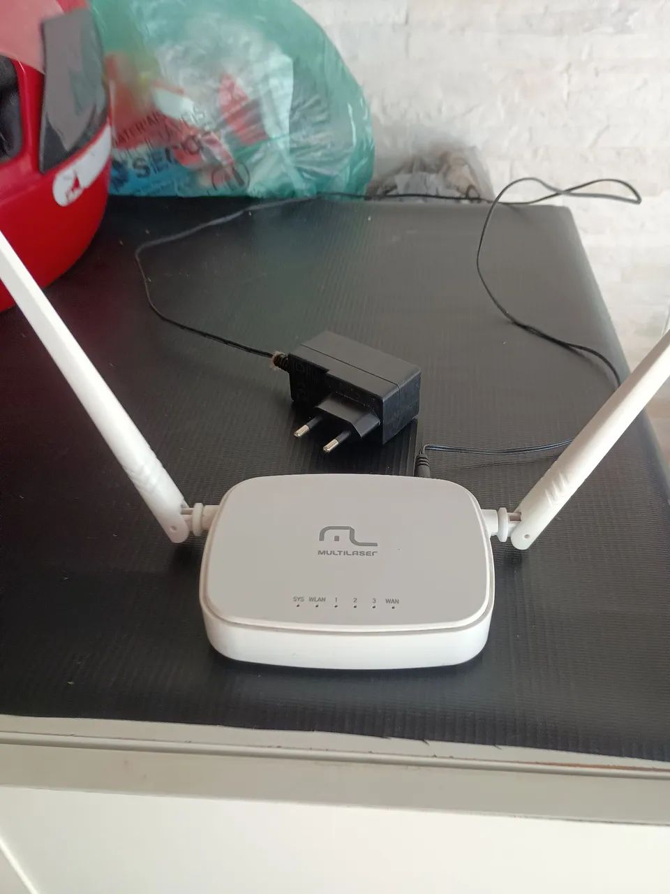 Roteador  - Foto 5
