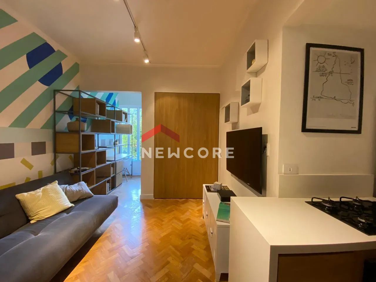 Apartamento em Rua General Ribeiro da Costa - Leme - Rio de Janeiro/RJ - Foto 4