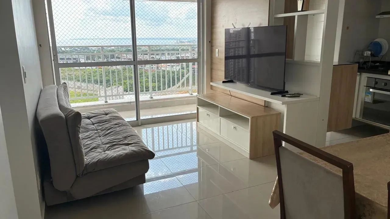 Imóvel para aluguel tem 65 metros quadrados com 2 quartos em Ponta Negra - Manaus - AM - Foto 4