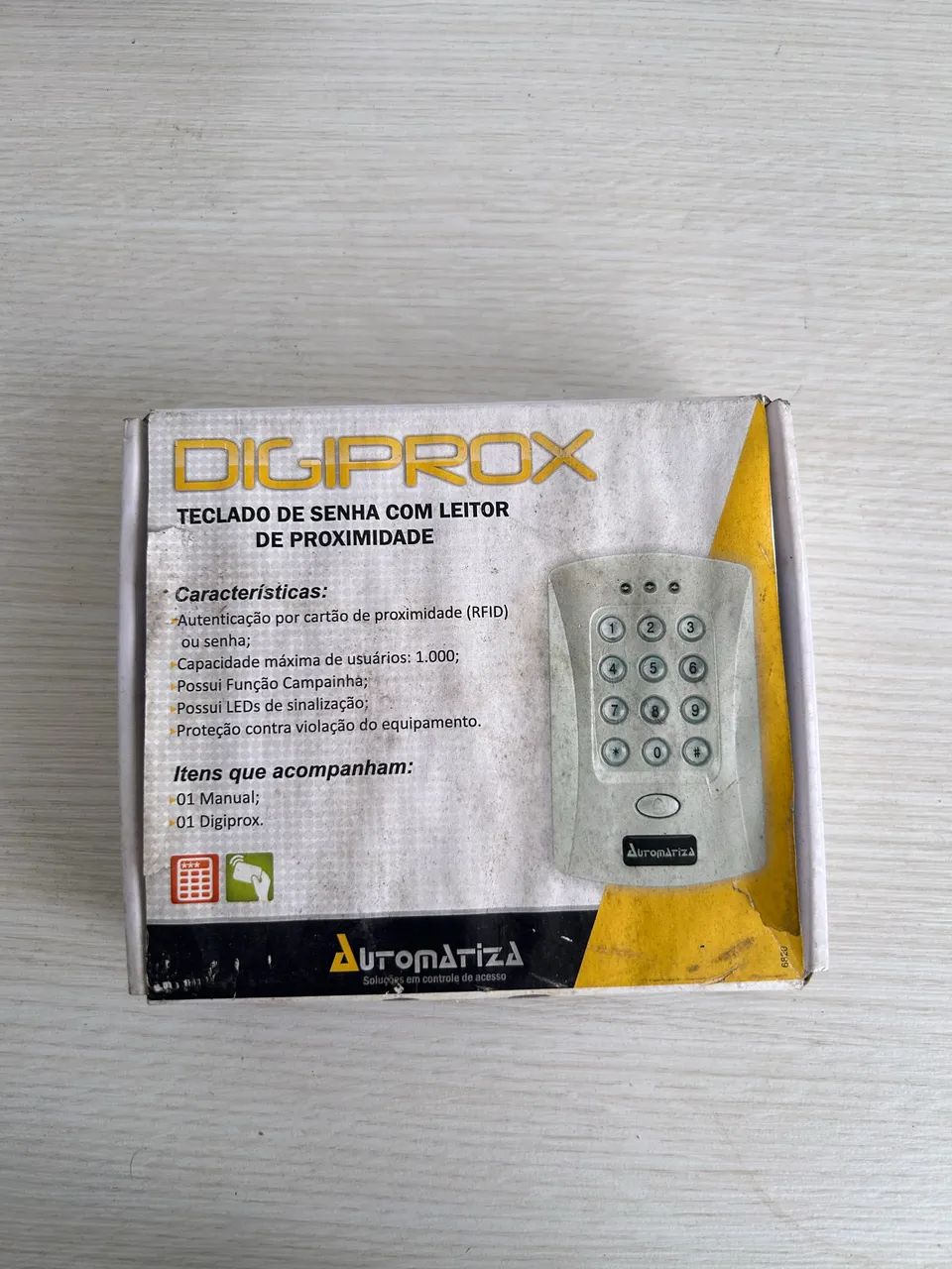 Teclado digiplox - Foto 2