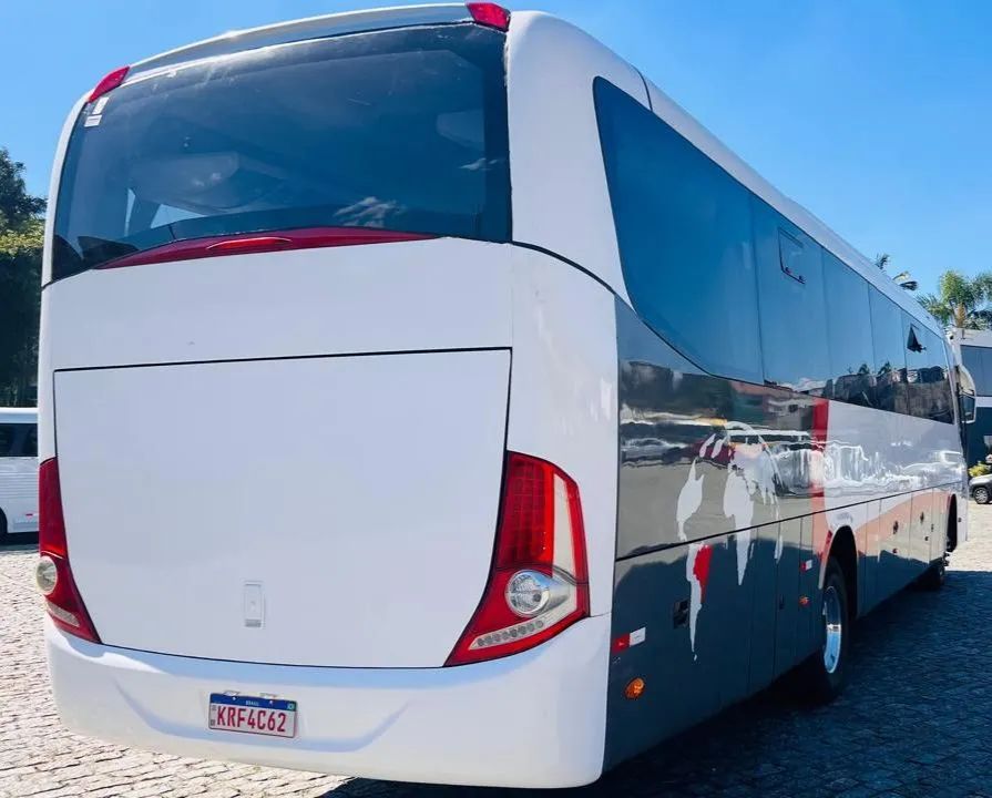 ONIBUS G7 900 2013 MBB - Foto 4