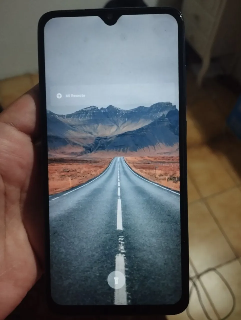 Redmi note 8 Pró 350 Leia o anúncio