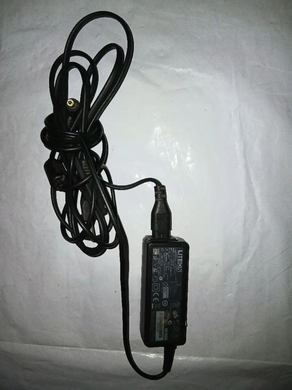 Carregador fonte Positivo / Cce Original  - Foto 2