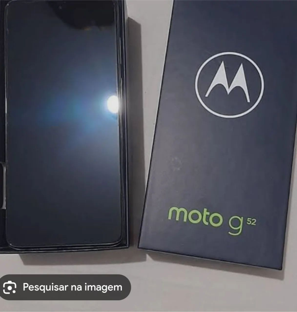 Moto G 52  - Foto 2