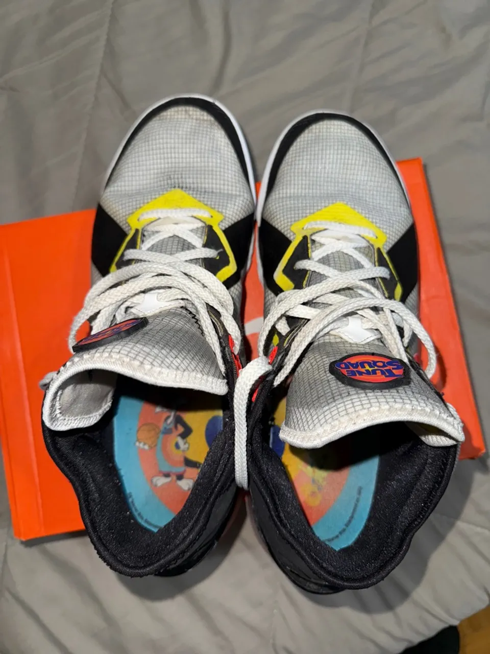 Tênis Nike Space Jam