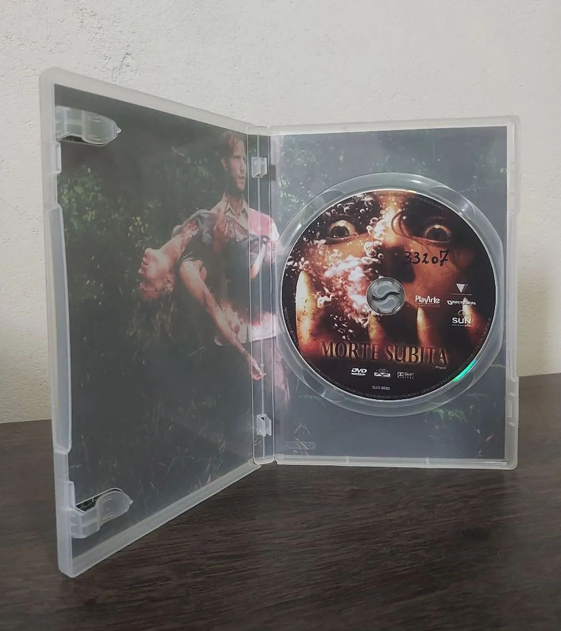 DVD Morte Súbita (Rogue) - Terror - Foto 2