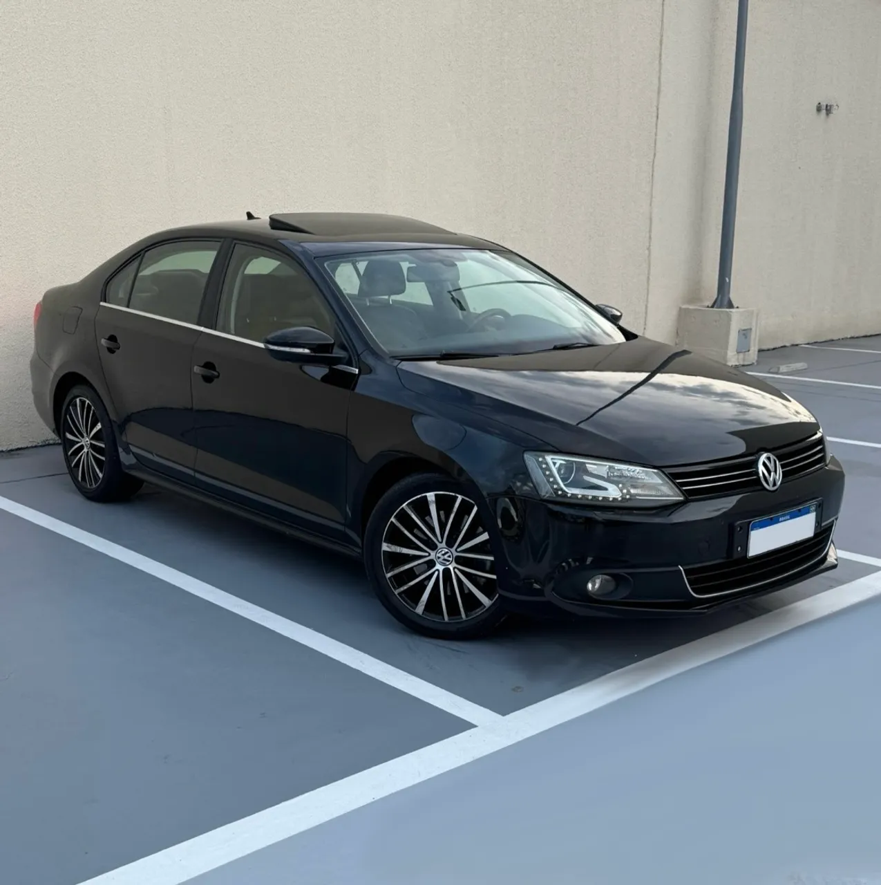 JETTA TSI 211cv 2013 pacote premium