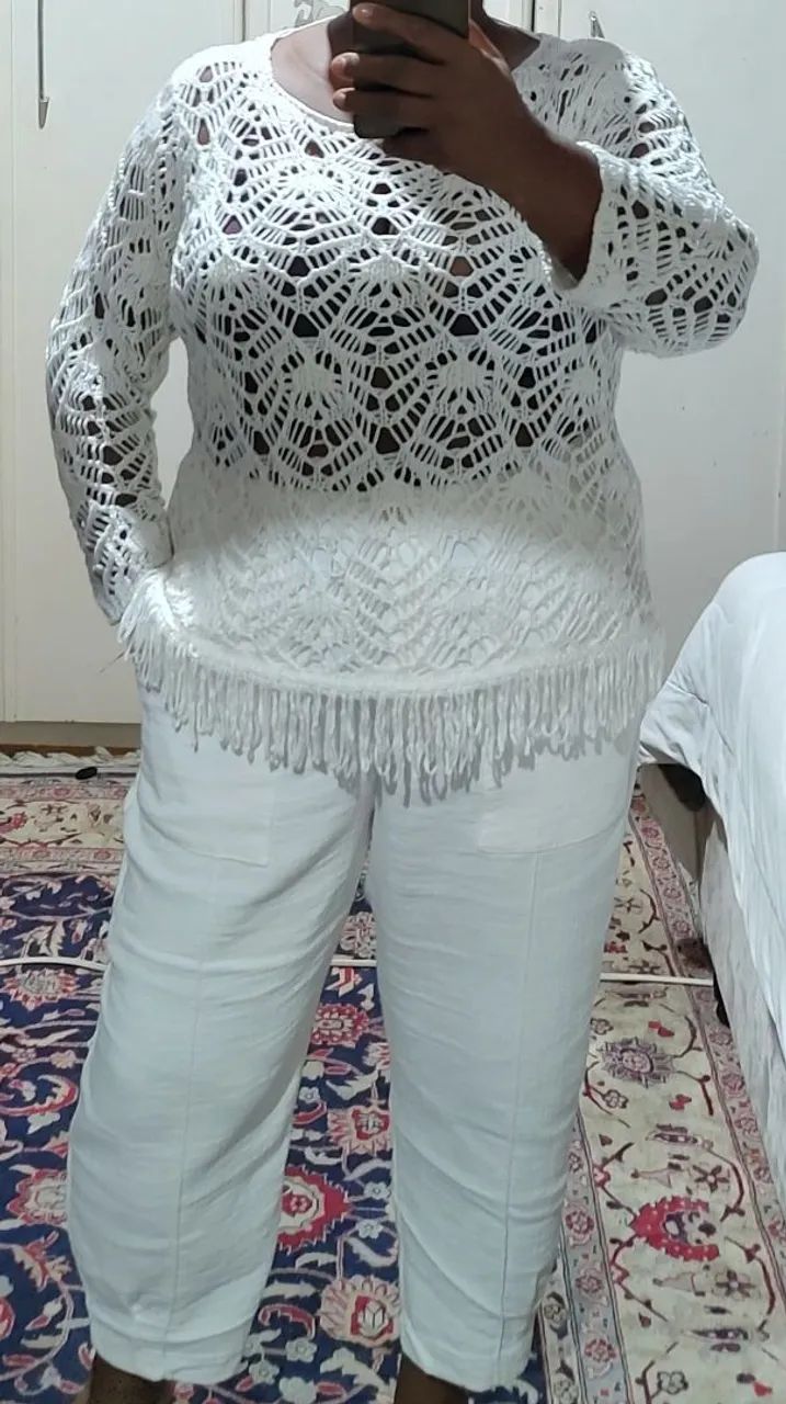 Blusa feminina  - Foto 4