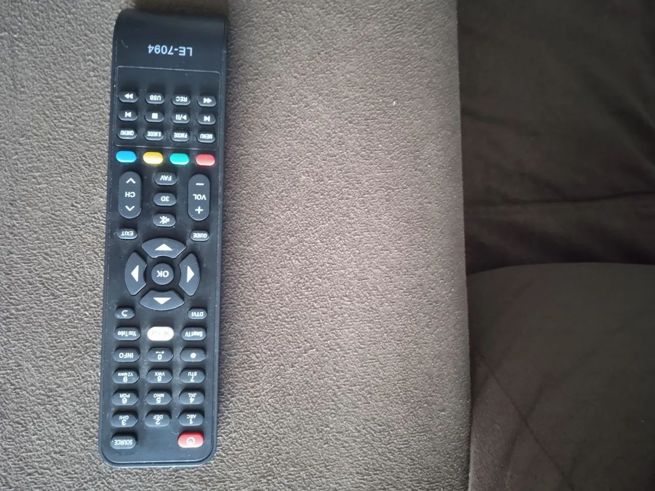 Controle remoto pra tv Philco digital  - Foto 5