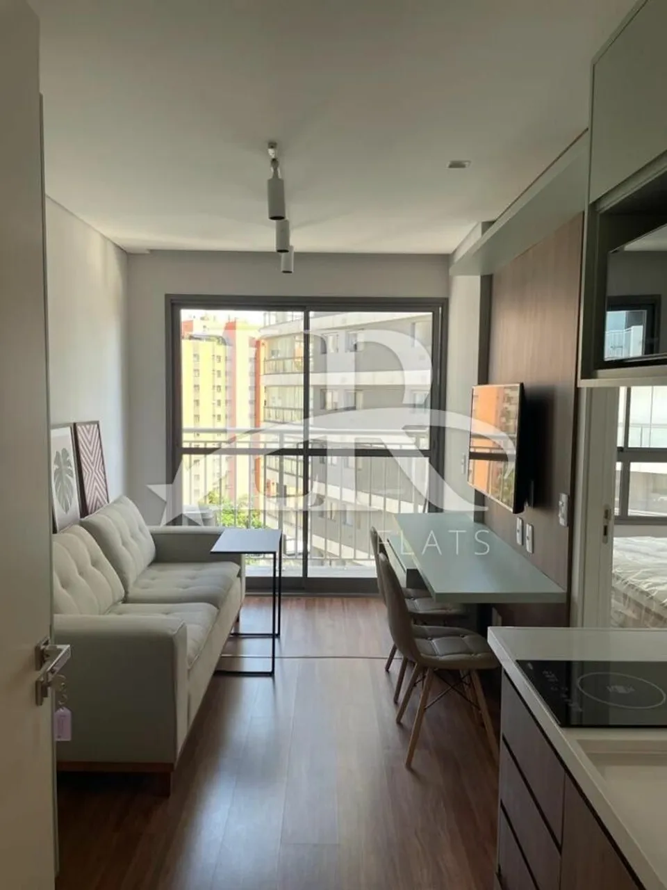LR Flats - oportunidade para venda ou locação na Vila Nova Conceição, confira agora!