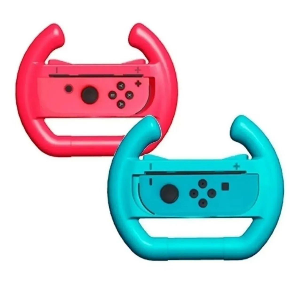 Volante para Nintendo Switch Joy-Con - DObe - Foto 6