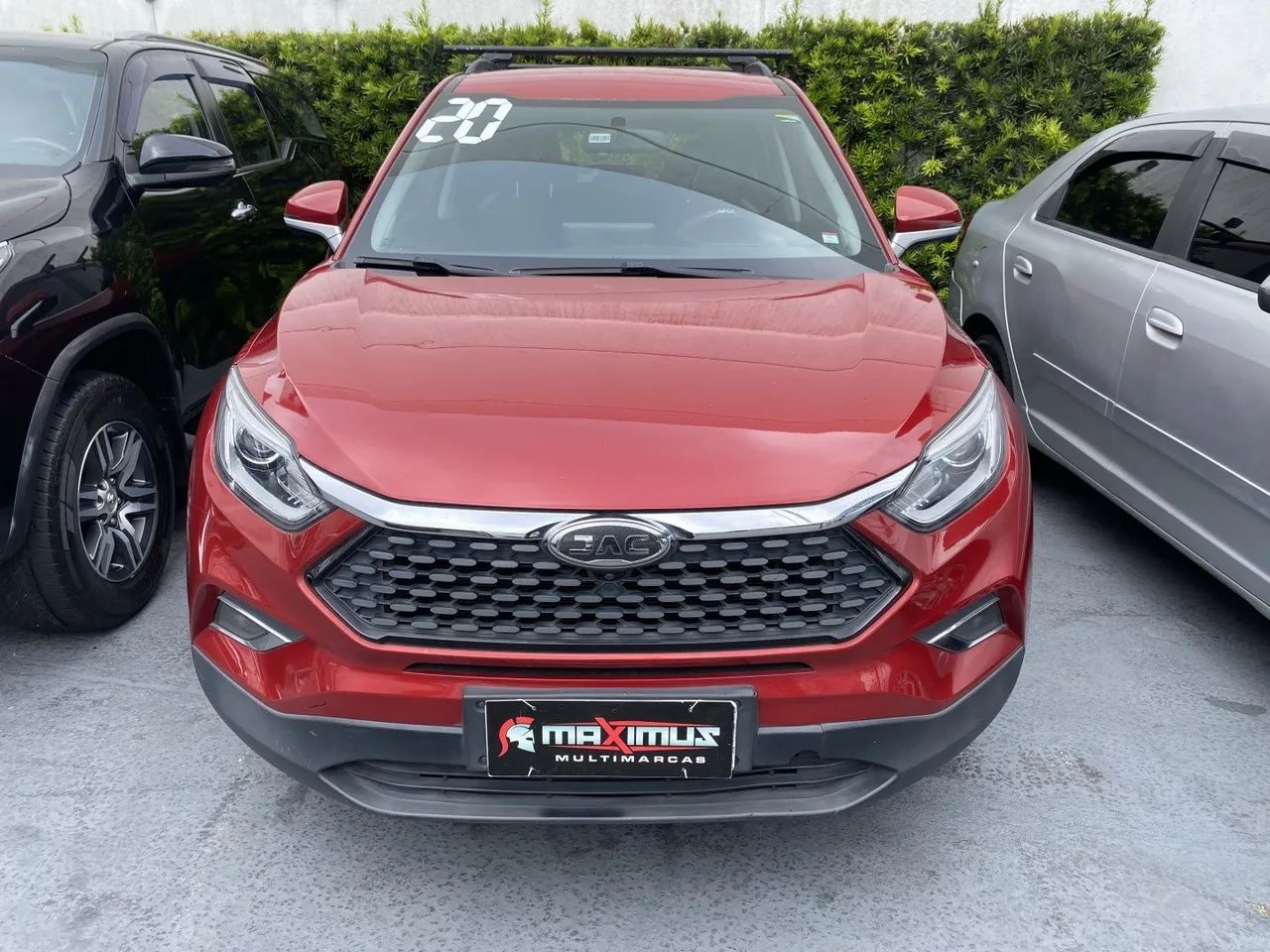 JAC-T60 1.5 TURBO CVT 2019/2020