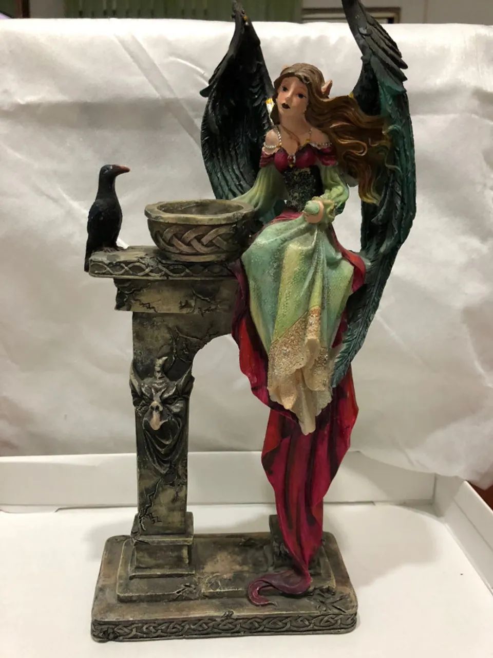 Estátua de fada 