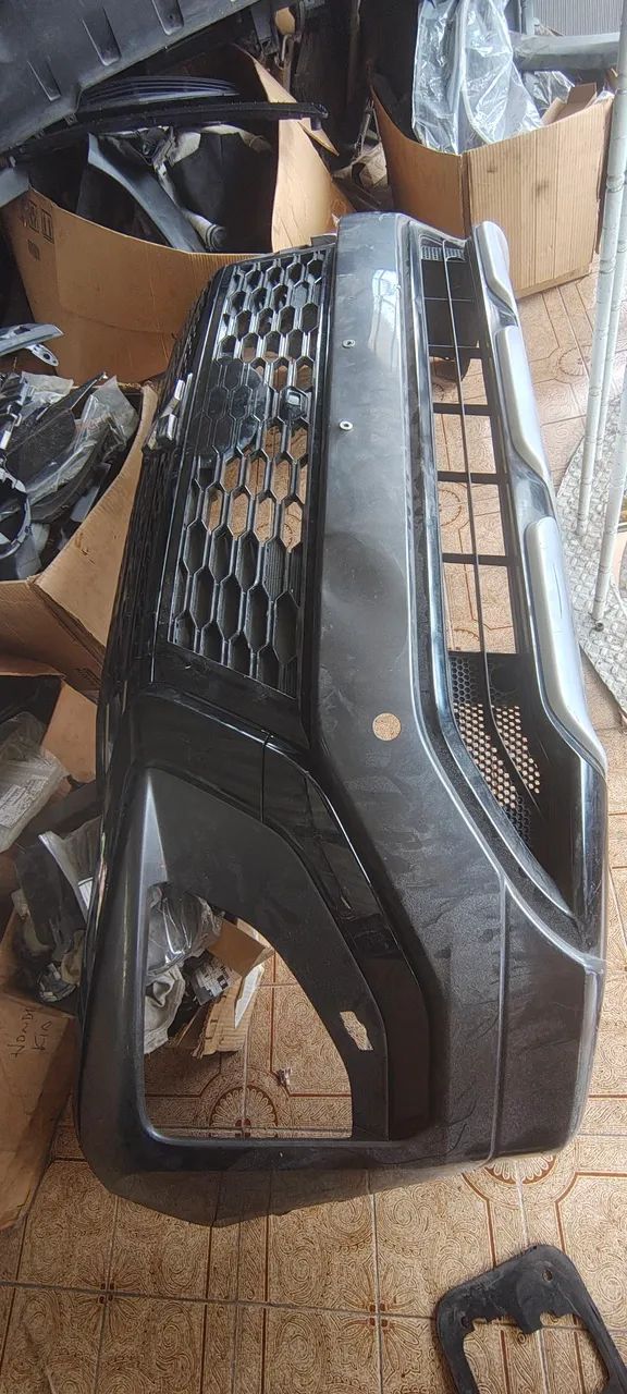 Para choque Eclipse Cross 21/25