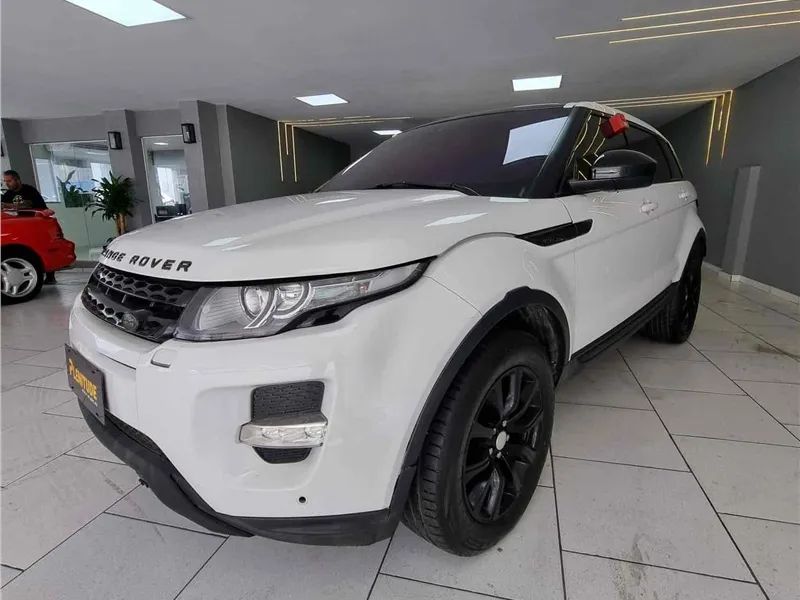 Land rover Range rover evoque 2014 2.0 prestige tech 4wd 16v gasolina 4p automático - Foto 3