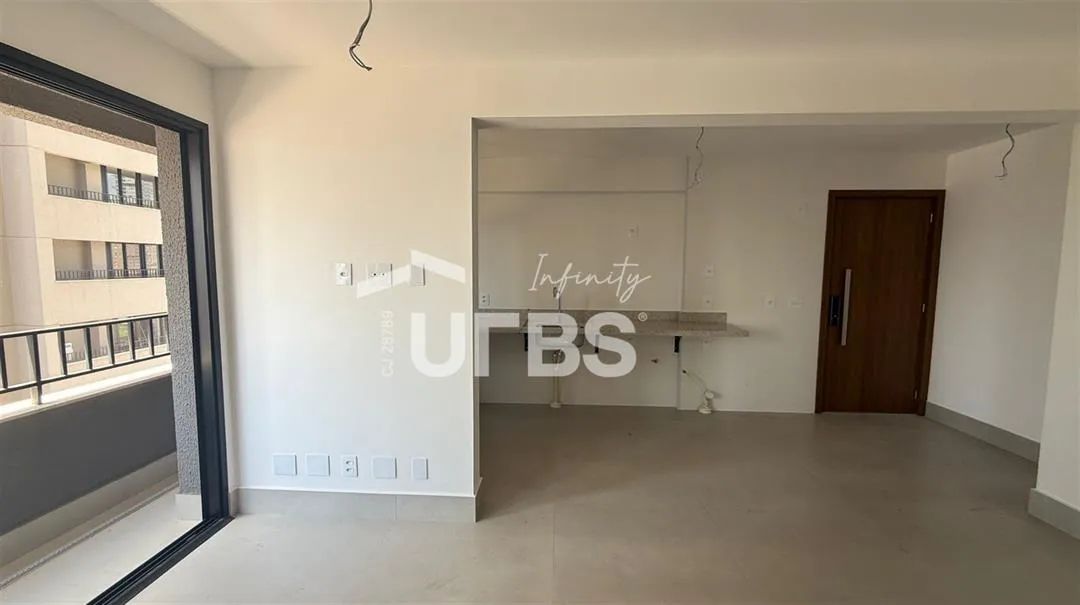 Apartamento à venda no Moove Home Brasal | Setor Bueno | 69 m² | 1 Vaga - Foto 5