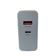 Fonte Carregador Turbo Usb/usb-c 120w Hmaston Cabeção para Celular - Foto 4