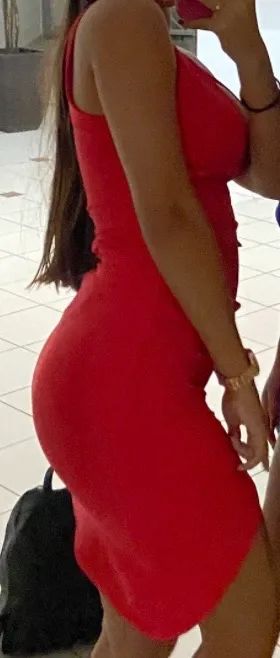 Vestido vermelho lindo  - Foto 2
