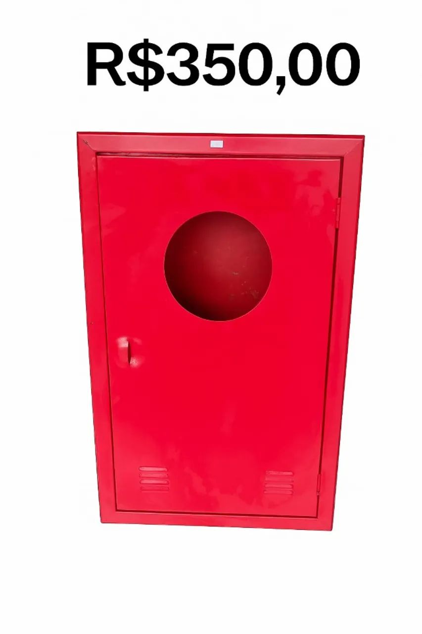 Caixa P/Mangueira Hidrante 750 X 450X 170 Embutir