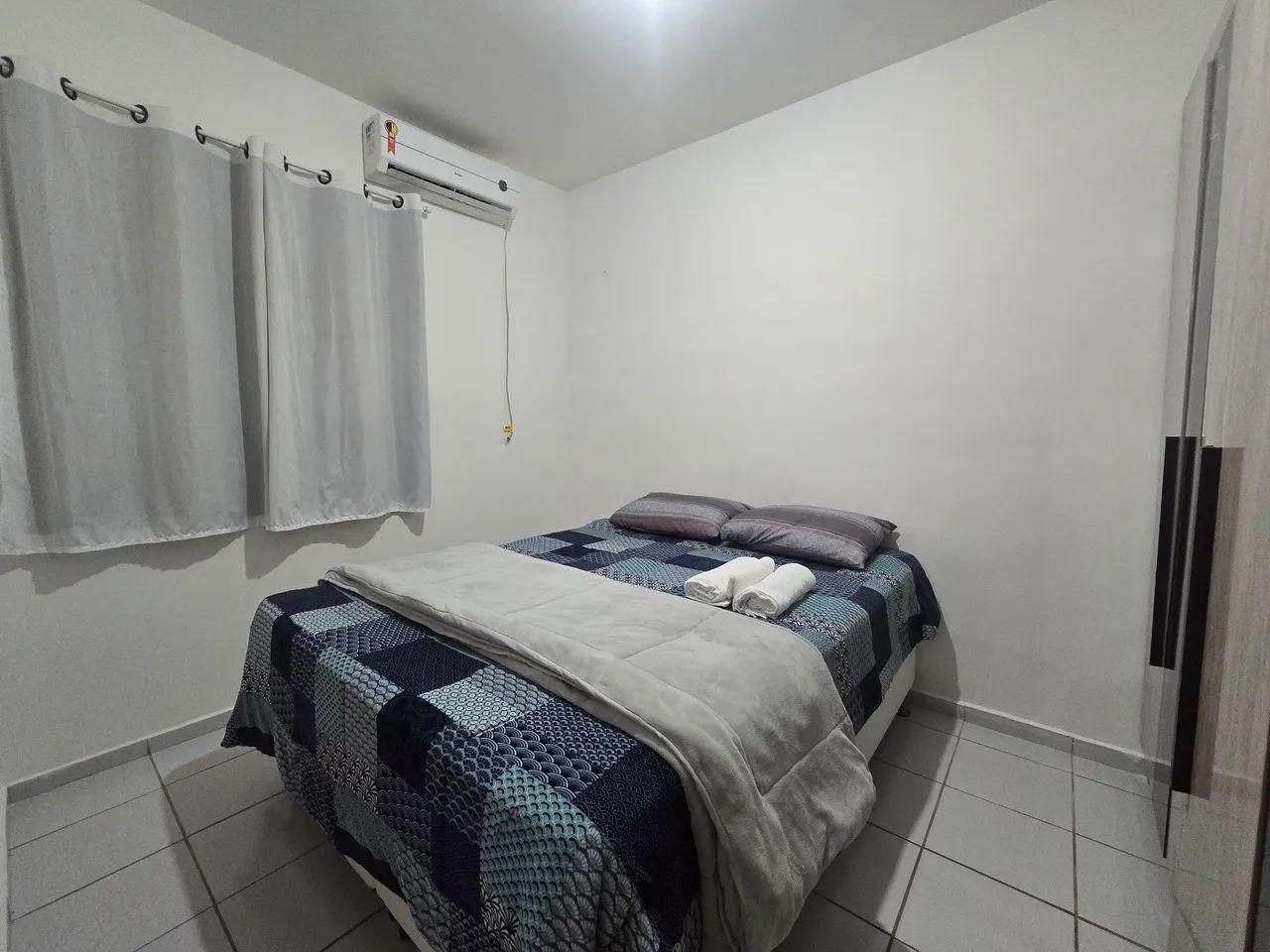 apartamento aconchegante entre o turu e cohama, região da aririzal a 10 min da praia Lit.  - Foto 5