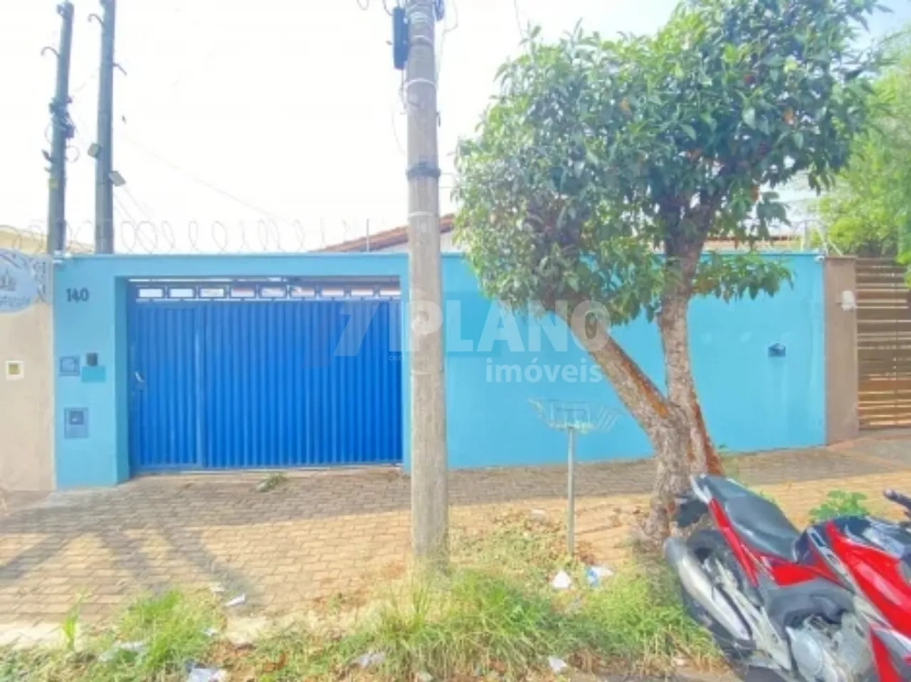 Locação de Casas / Padrão na cidade de São Carlos