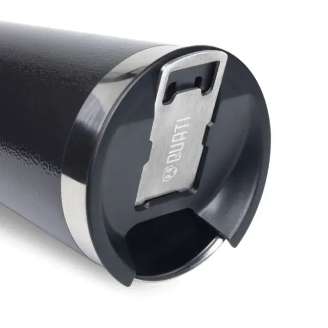 Copo Térmico Quati com Abridor 473ml Black - WZetta - Foto 4